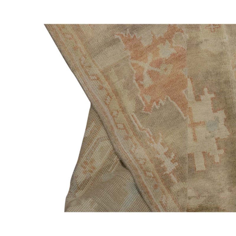 Wool Oriental Area Rug