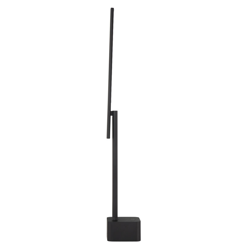George Kovacs  Rechargable LED Table Lamp, Coal