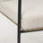 Sidney Upholstered Dining Arm Chair