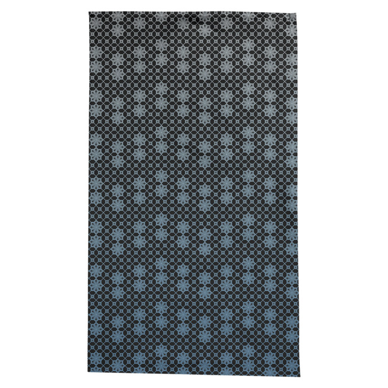 Leffel Tablecloth, Blue Ombre