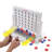 1ft Four-in-a-Row Game with Carrying Case-2053119489