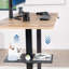 Tablette sous le bureau Vivo