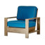 Teak Patio Lounge Chairs