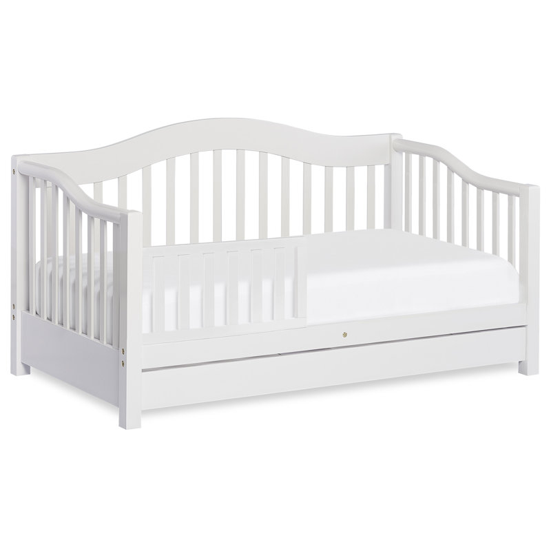 Toddler Day Bed Kids Toddler Bed Daybed, White