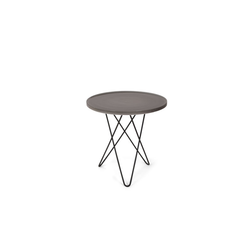 3 Legs Coffee Table, Grey