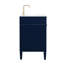 Meuble-lavabo simple 40 po Rivers-921671917