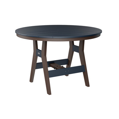 Harbor Outdoor Round Bar Table