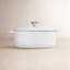 Le Creuset Enameled Cast Iron Oval Dutch Oven with Lid-1942914217-1914390590