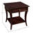 Ellianna Square End Table, Central Park Finish