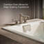 Baignoire à massage à bulles 66 po x 36 po Tea-for-Two-51704230-124969468