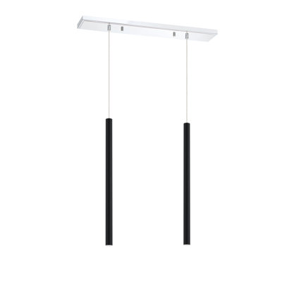 Bowning 2 - Light LED Kitchen Island Pendant