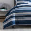 Ensemble d'édredon réversible en coton Nautica Lakeview-72251383