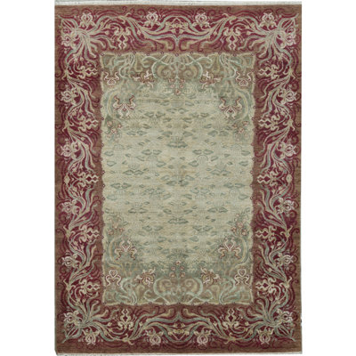 One-of-a-Kind 6'4" X 9' Area Rug