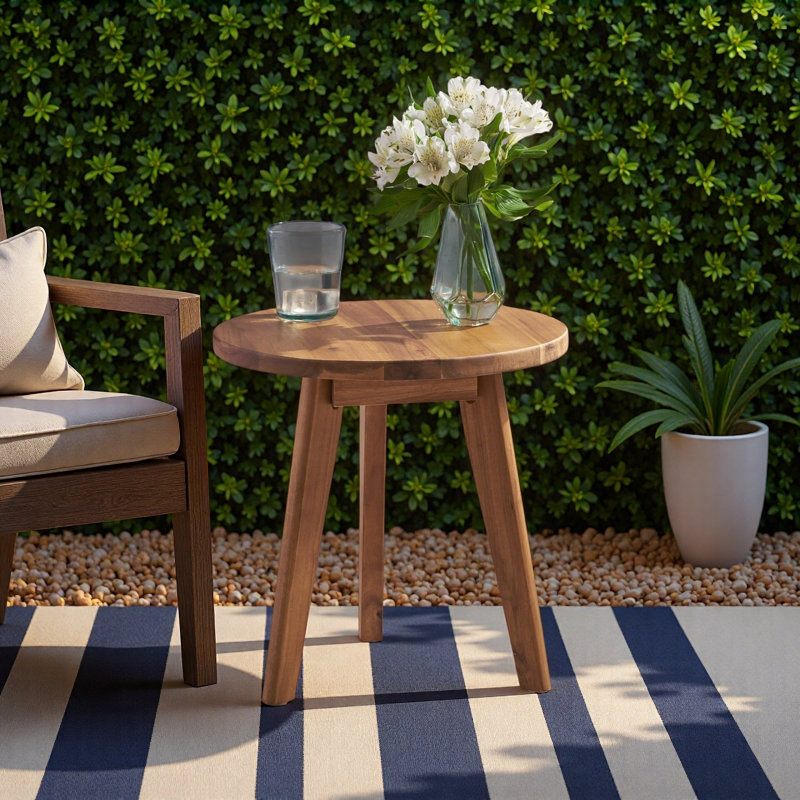 Table d'appoint, Naturel