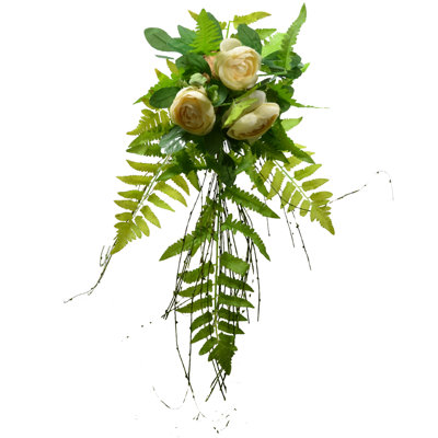 Pièce maîtresse des roses