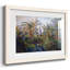 Jardin à Bordviera, effet du matin, 1884 - Reproduction encadrée rustique avec tableau mat-845778941-845778937