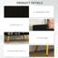 Armoire à chaussures étroite avec rangement
