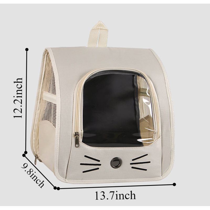 Sac à dos pour animaux
