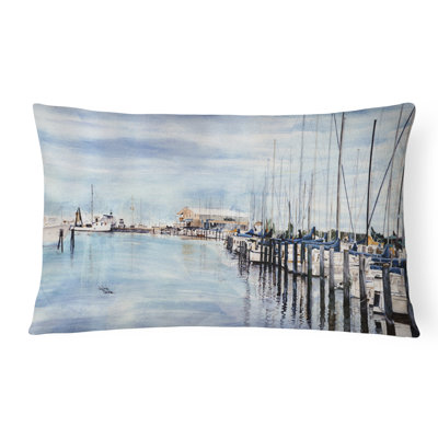 Coussin décoratif intérieur/extérieur warf