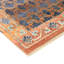 Blue Transitional Wool Rug - 7'10" x 10'1"
