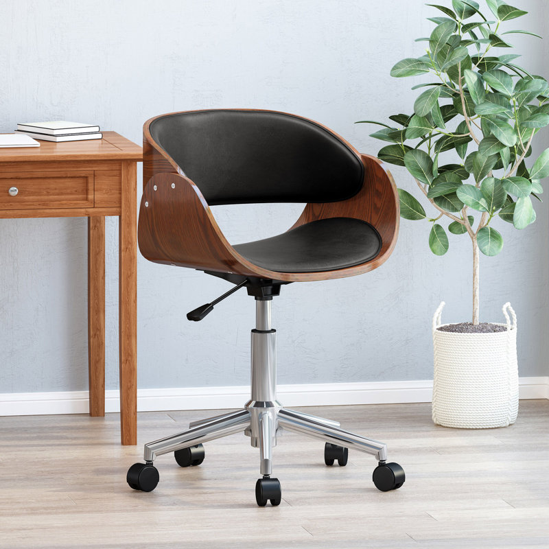 Chaise de bureau moderne pour le salon