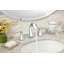 Ensemble de garniture de robinet de salle de bain à large entraxe Eva de Moen, valve requise-2536721