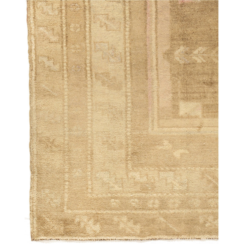 Vintage One-of-a-Kind 6'6" X 12'4" Area Rug