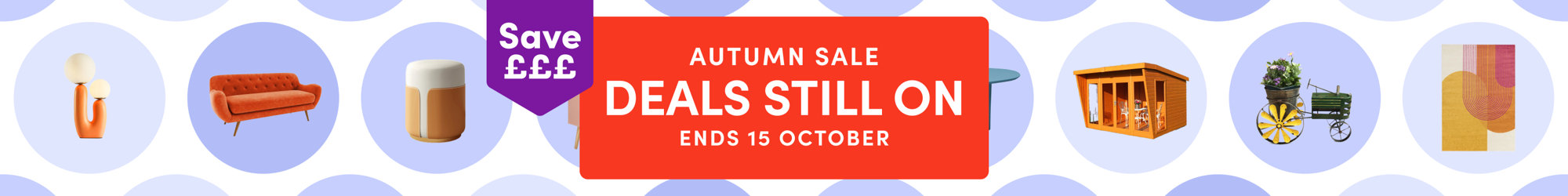Autumn Sale