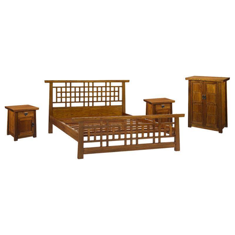Bevans Configurable Bedroom Set