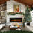 Rayva Front-Venting Recessed and Wall-Mounted Electric Fireplace-509858907