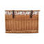 August Grove Wicker Decorative Basket-305989448