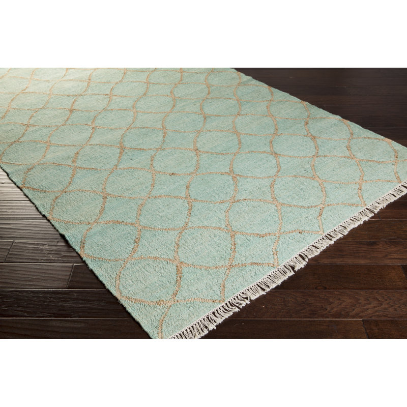 Alpheus Geometric Indoor Rug, Runner 2'6" x 8'