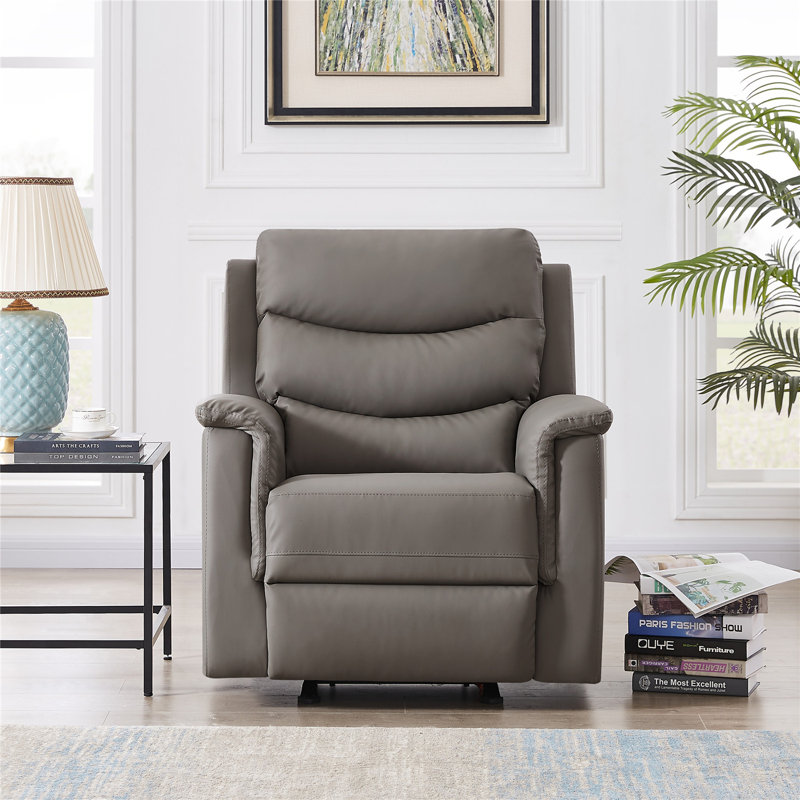 Fauteuil inclinable 1 place Rossum