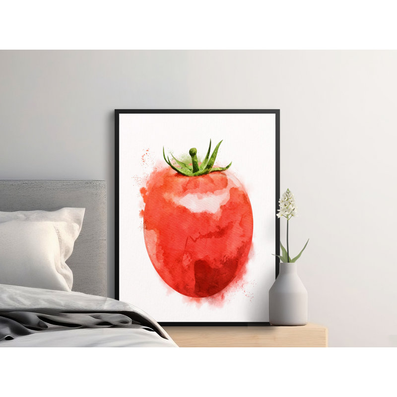 Vegard Floater Frame Print, 18x24