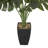 26.50'' Faux Monstera Plant in Pot