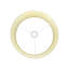 Hindenach 23cm H Silk Drum Lamp Shade ( Uno )-20696749