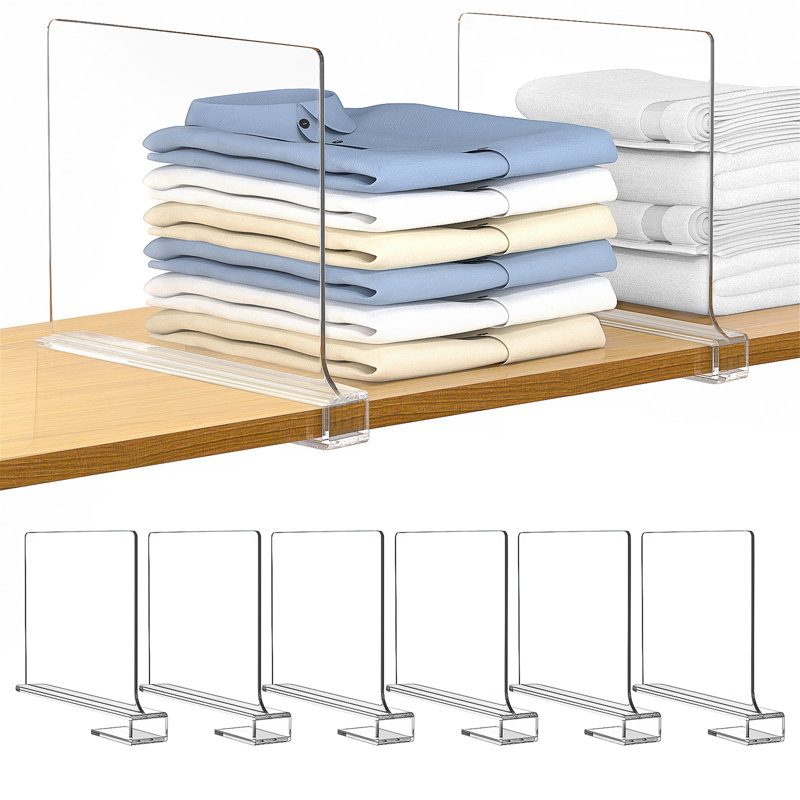 Keidrick Shelf Divider