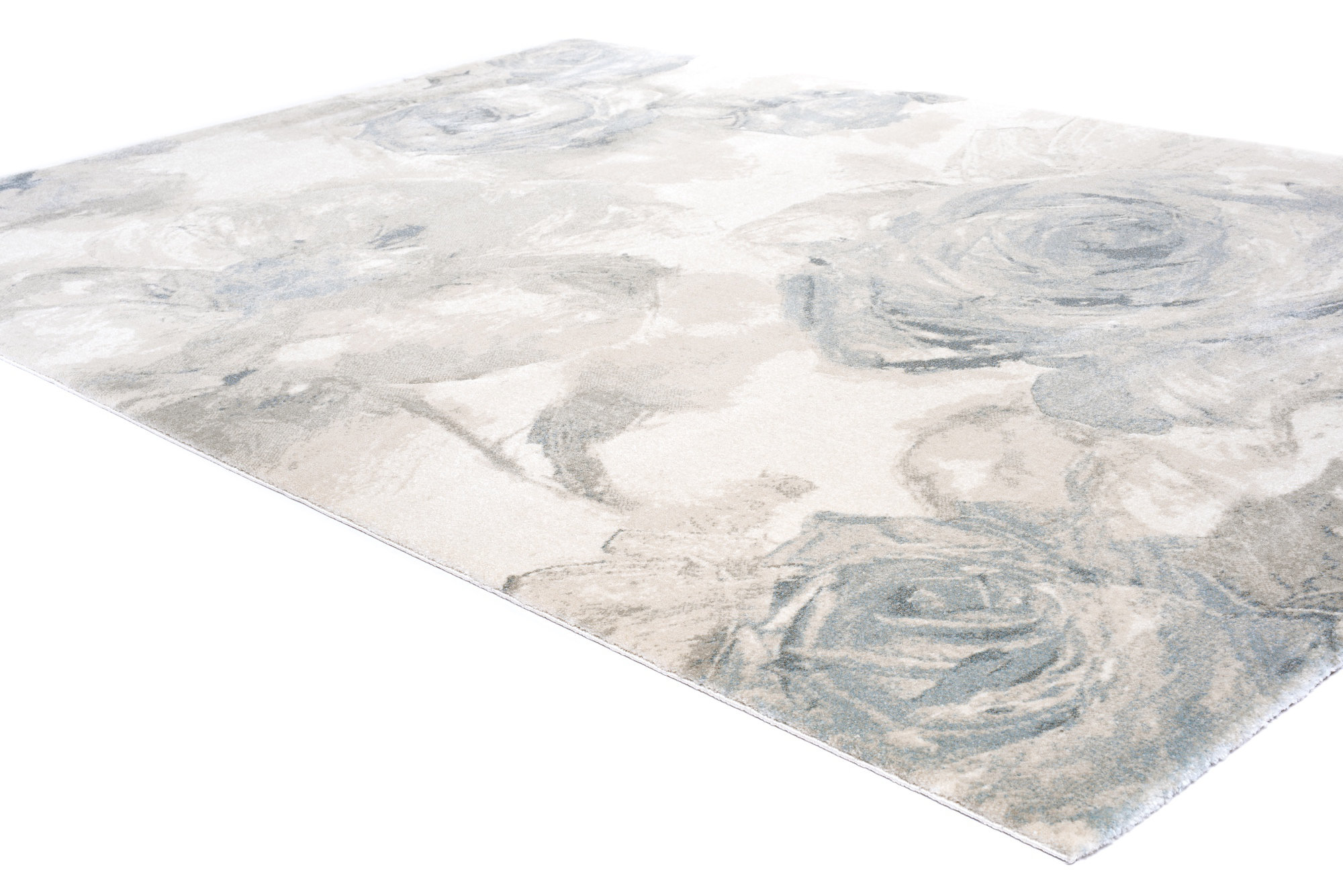 Filbert Rugs Rosdorf Park Felisberto Floral Machine Woven Area Rug | Wayfair