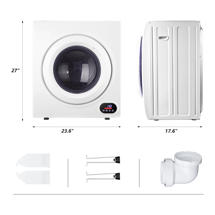 8-Quart Digital Air Fryer