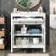 Meuble-lavabo 30 po avec lavabo en céramique-312030426