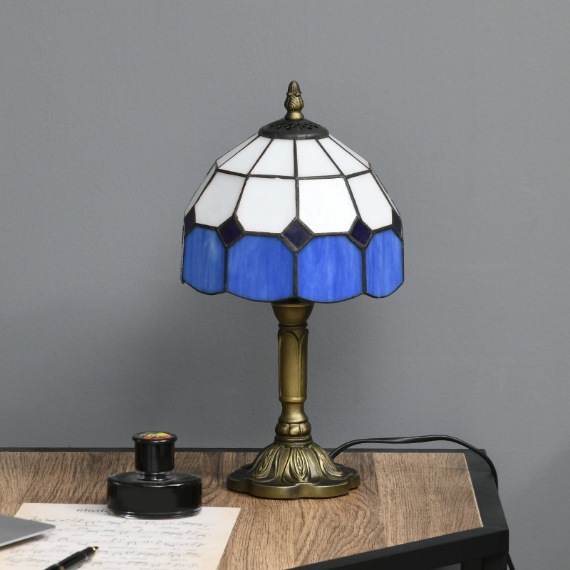 Metal Table Lamp