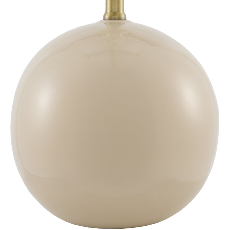 Marisely Table Lamp, Taupe