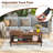 Denareus Coffee Table
