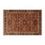 Tapis d'intérieur et d'extérieur brun Persian-1748363150