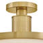 Hinkley Kieran Semi Flush Mount-1406483867