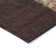 Machine Washable Indoor/Outdoor Christain ACN1333 Brick Rug