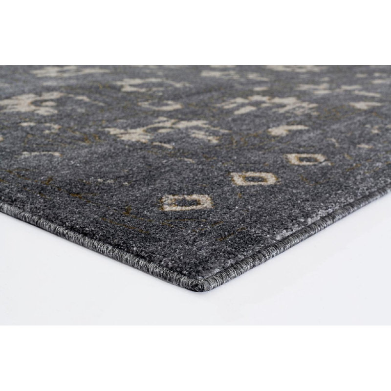 Thornton Oriental Indoor Rug, Rectangle 2' x 3'