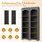 ON-TREND Free Standing 5 Tier Bookshelves-1199640906