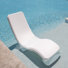 Méridienne de piscine moderne et imperméable Gosports Coast