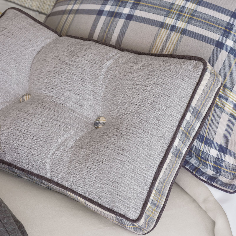 Pattinson Lumbar Pillow Cover & Insert